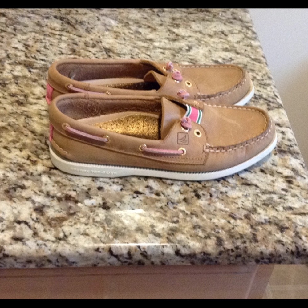Sperrys
